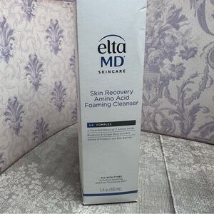 EltaMD | Skin Recovery Amino Acid Foaming Cleanser